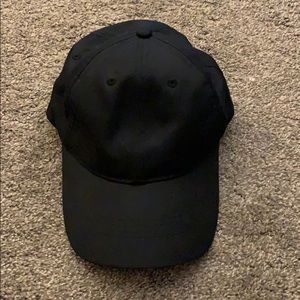 Black Nike Hat